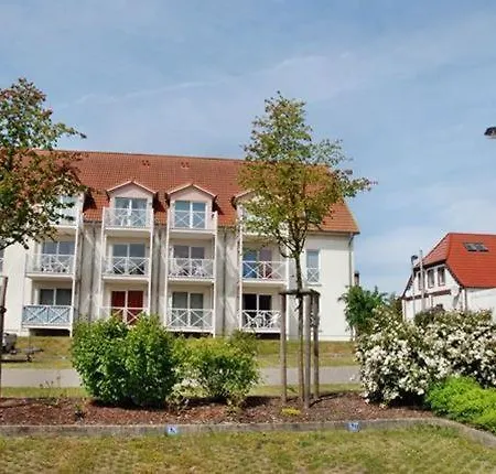 Appartement Luett Kajuet *