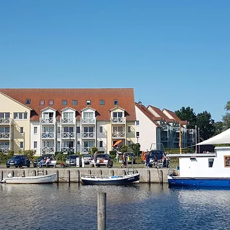 Appartement Luett Kajuet