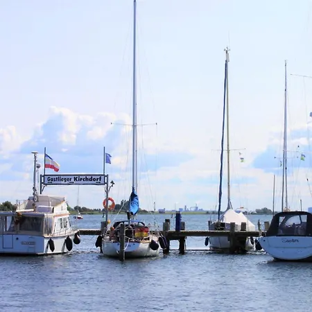 Appartement Luett Kajuet *